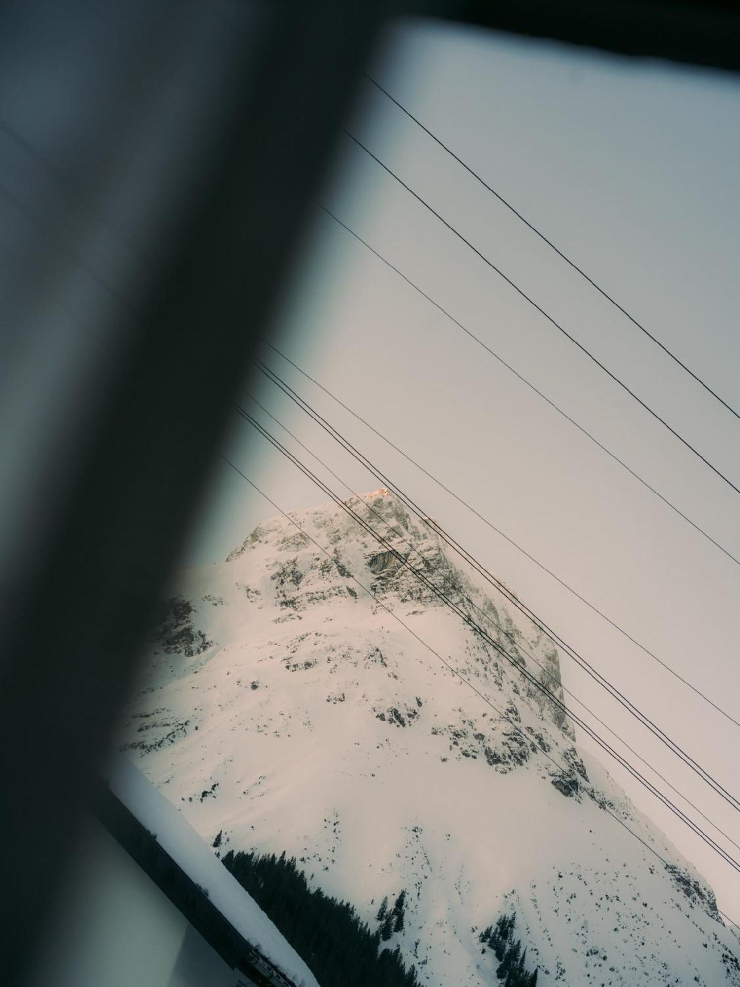 Hotel Schwarzwand Lech am Arlberg Exterior foto