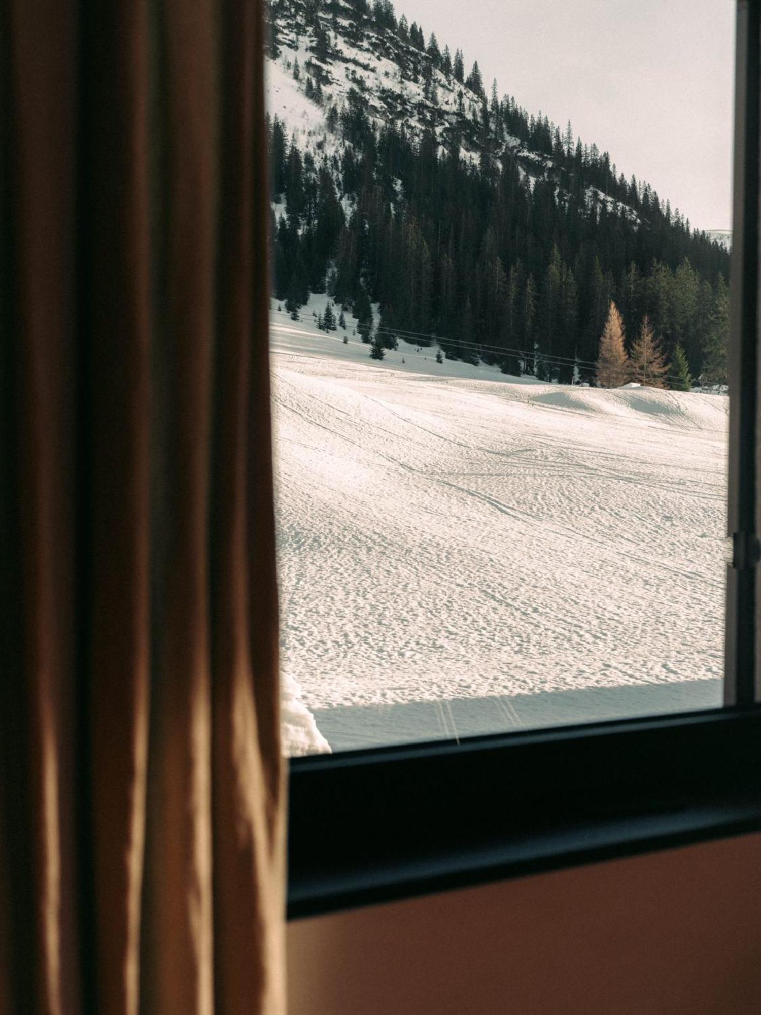 Hotel Schwarzwand Lech am Arlberg Exterior foto